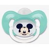 Dvipusis kūdikio čiulptukas Disney Mickey su dėklu