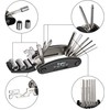 Set of bicycle allen keys 16in1
