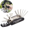 Set of bicycle allen keys 16in1