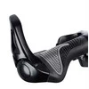 Bicycle horn grips rubber grips with horns