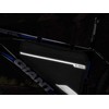 Under-frame pannier bag for bicycle
