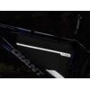 Under-frame pannier bag for bicycle