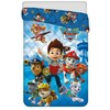 Dygsniuota lovatiesė „Paw Patrol Group“ 140x200 cm