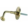 Edm Product Handrail Bracket EDM Auksinis Poliruotas žalvaris (kviečio) varpa