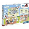 Dėlionė Clementoni – Edukit 4in1 – Bluey (18320)