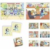 Dėlionė Clementoni – Edukit 4in1 – Bluey (18320)