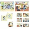 Dėlionė Clementoni – Edukit 4in1 – Bluey (18320)