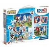 Edukacinis žaidimas Clementoni Sonic
