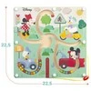 Woomax Edukacinis žaidimas Disney (22,5 x 22,5 cm)