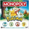 „Hasbro Monopoly Pokémon“ stalo žaidimas (lenkų kalba)