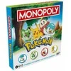 „Hasbro Monopoly Pokémon“ stalo žaidimas (lenkų kalba)