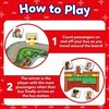 Orchard Toys Žaidimas „Sodas – autobusų stotelė“ (600032)