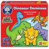 Orchard Toys „Orchard“ – dinozaurų domino mini žaidimas (600353)