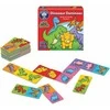 Orchard Toys „Orchard“ – dinozaurų domino mini žaidimas (600353)