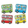 Orchard Toys Orchardas – Mažojo autobuso loterija (600355)