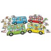 Orchard Toys Orchardas – Mažojo autobuso loterija (600355)