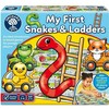 Orchard Toys - Mano pirmosios gyvatės ir kopėčios (600120)
