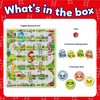 Orchard Toys - Mano pirmosios gyvatės ir kopėčios (600120)
