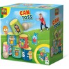 Ses_Creative Lauko žaidimas SES Creative Can toss, 02311