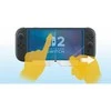 HORI - aukščiausios kokybės ekrano apsauginis filtras, skirtas Nintendo Switch 2 - skaidrus