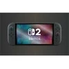 Nacon HORI - ekrano apsauginis filtras, skirtas Nintendo Switch 2 - skaidrus