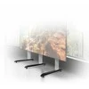 Laikiklis B-Tech SYSTEM X - Pagrindas vežimėliams ir stovams