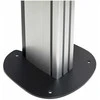Laikiklis B-TECH AV SYSTEM X - BOLT DOWN FLOOR BASE FOR BT8380
