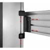 Laikiklis B-TECH AV SYSTEM X - JOINING PLATE KIT FOR MOUNTING BT8390 TO BT8380