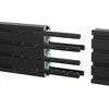 Laikiklis B-TECH AV SYSTEM X - EXTENSION KIT FOR BT8390 - Juodas