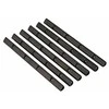 Laikiklis B-TECH AV SYSTEM X - EXTENSION KIT FOR BT8390 - Juodas