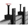 Laikiklis B-Tech SYSTEM X – Vesa 200 rankena, skirta BT8390