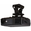 Mount lubinis laikiklis for the projector B TECH BT899/B 1MBTP005 (121,5 mm - 121,5 mm, 25 kg, juodos spalvos)