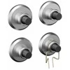 Laikiklis Vogels PLA 9305 Mounting Bolts dvLED M6, M8, M10 | Juodas