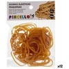 Pincello Elastinės juostos Geltona (12 vnt.)