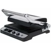 Sumuštinių keptuvas Adler | Electric Grilis | AD 3059 | Table | 3000 W | Nerūdijantis plienas/Juodas