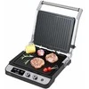 Sumuštinių keptuvas Adler | Electric Grilis | AD 3059 | Table | 3000 W | Nerūdijantis plienas/Juodas