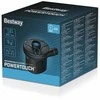 Įkraunama elektrinė pompa su 3 antgaliais Bestway 565L/min.