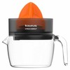 Taurus CITRUS COMPACT Hand juicer 30 W Juodas, Oranžinis, Transparent