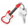 Elektrinės gitaros apsauginis dangtelis su magnetu - RAUDONAS