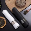 Pepper mill salt spice inox electric