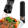 Pepper mill salt spice inox electric