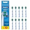 Oral-B Pro Precision Clean Replacement dantų šepetėlių galvutės 10vnt