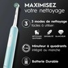 Elektrinis dantų šepetėlis Oral-B Pro 1 - Jautrus Clean