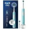 Braun Elektrinis dantų šepetėlis Oral-B Pro 1 Mėlyna