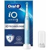 Oral-B Elektrinis dantų šepetėlis | iO3N | Įkraunamas | Suaugusiems | Šepetėlių skaičius galvutės įeina 1 | Number of teeth brushing modes 3 | Ice Mėlyna
