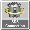 Bosch Talpa dažų purkštuvams PFS, 1000ml SDS