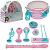 Lexibook Usorteret Gabby Gabby's Dollhouse muzikinis rinkinys 7 vnt