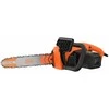 Black &amp; Decker Juodas &amp; Decker Grandininis pjūklas Juodas &amp; Decker BECS1835-QS; 1800 W; 35 cm juosta