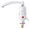Electric instantaneous water heater tap