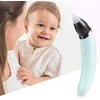 Electric nasal aspirator catarrh suction device